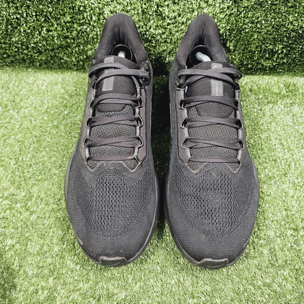 Nike Pegasus 41 Triple Black Athletic Running Sneakers FD2722-001 Mens 11.5